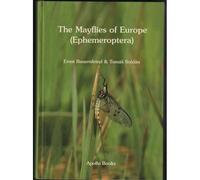 The Mayflies Of Europe (Ephemeroptera)