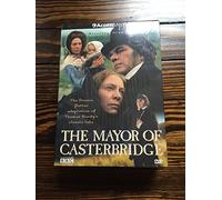 The Mayor of Casterbridge - 3 DVD [Import USA Zone 1]