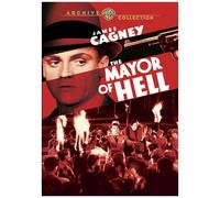 The Mayor Of Hell [Digital Video Disc] Full Frame, Subtitled, Amaray Case