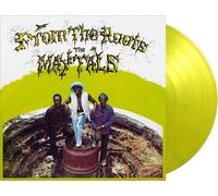 from The Roots/Vinyle Jaune et Vert Translucide Marbre Audiophile 180gr