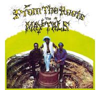 The Maytals – From the Roots – Vinyle 180 g Jaune et vert marbré translucide – Music on Vinyl