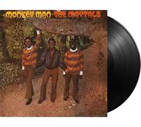 The Maytals - Monkey Man [180-Gram Black Vinyl] [Vinyl] Black, 180 Gram, Holland