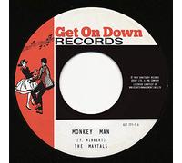 The Maytals - Monkey Man/Night and Day [Vinyl] [Import]