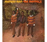 The Maytals Monkey Man (Vinyl) 12" Album Coloured Vinyl (Limited Edition)