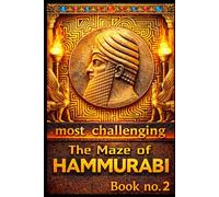 The Maze of Hammurabi Book 2: The Stele of Justice