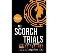 The maze runner 2. the scorch trials James Dashner (Auteur)