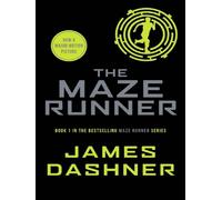 The maze runner - James Dashner - Chicken House - Poche - roman jeunesse