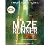 The Maze Runner (Maze Runner, Book One) (The Maze Runner Series) by James Dashner(2015-08-04)