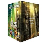 The Maze Runner Series 1-5