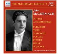 The Mc Cormack Vol. 5