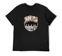 The Mc5 Garage Band Retro T-Shirt Mens Unisex Black Tees M