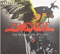 The MCA albums 1973-1975 CD