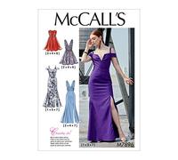 The McCall Pattern Company McCall Patron 42-44-46-46-46, Taille unique