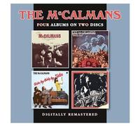 The Mccalmans - Smuggler / House Full / Side By Side By Side / Burn The Witch [C