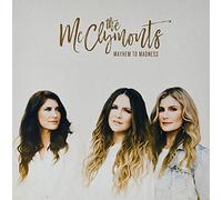 The McClymonts - Mayhem to Madness [Gold Colored Vinyl] [Import]