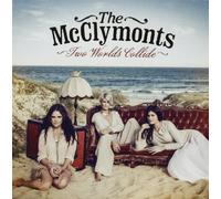 The Mcclymonts – Two Worlds Collide – CD – Importé