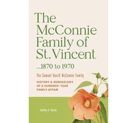 The McConnie Family of St. Vincent