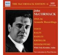 The Mccormack Edition, Volume N° 6