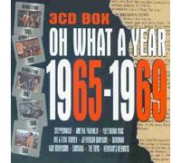 The McCoys, Chris Andrews, Jewel Akens a.o. - Oh What a Year 65-69 [Import]