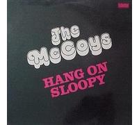 The McCoys - The McCoys - Hang On Sloopy - Bellaphon - BI 1597