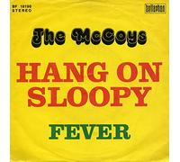 The McCoys - The McCoys: Hang On Sloopy / Fever [Vinyl]