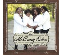 The McCrary Sisters Let's Go (CD) Album