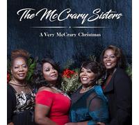 The Mccrary Sisters - Very Mccrary Christmas [Compact Discs]