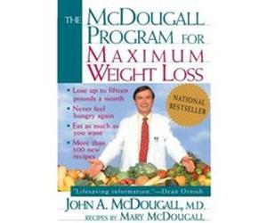 The McDougall Program for Maximum Weight Loss John A. McDougall, Mary A. McDougall (Auteur)