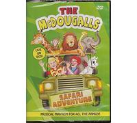 The McDougalls Safari Adventure