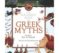 The Mcelderry Book Of Greek Myths