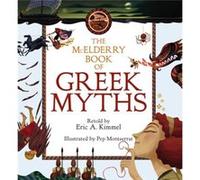 The McElderry Book Of Greek Myths by Kimmel Eric A. Kimmel (Auteur)