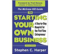 The Mcgraw-Hill Guide To Starting Your Own Business