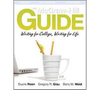 The Mcgraw-hill Guide to Writing Duane Roen (Auteur)