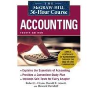 The McGrawHill 36Hour Accounting Course 4th Ed by Howard Davidoff Paperback Book Harold E. Arnett, Howard Davidof, Robert L. Dixon (Auteur)