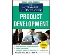 The McGrawHill 36Hour Course Product Development by Andrea Belz Paperback Book Belz, Andrea (Auteur)