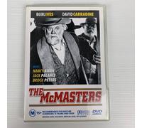 The Mcmasters - Burl Ives, Brock Peters, David Carradine Dvd (1970) Toutes Zones