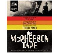 The Mcpherson Tape (Aka U.F.O. Abduction) [Blu-Ray]