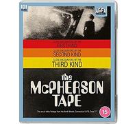 The McPherson Tape (American Genre Film Archive) [Blu-ray]