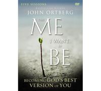 The Me I Want To Be: Becoming God's Best Version Of You Dvd
