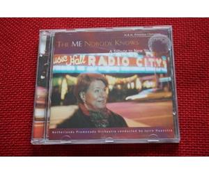 The Me Nobody Knows-A Tribute to New York [Import]