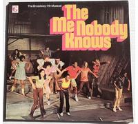 The Me Nobody Knows Ensemble - The Me Nobody Knows Ensemble - The Me Nobody Knows Label: Global Records - 6306 910 Format: Vinyl, LP, Album, Stereo Land: Germany Veröffentlicht: 1971 [Vinyl LP]