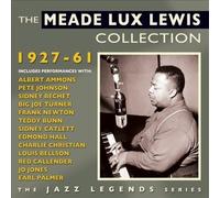 The Meade Lux Lewis Collection 1927-1961 by Meade "Lux" Lewis [CD] NEUF