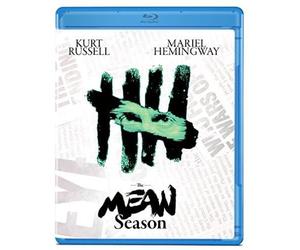 The Mean Season [Blu-Ray]