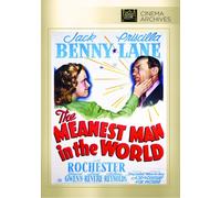 Meanest Man in The World – Fox
