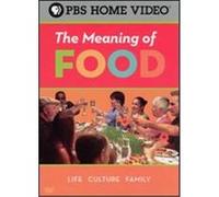 The Meaning of Food - DVD Zone 1