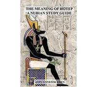 The Meaning Of Hotep
