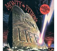 Monty Python – The Meaning of Life – Vinyle 180 g – Édition limitée