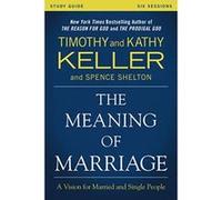 The Meaning of Marriage Study Guide - [Version Originale] Inconnu (Auteur)