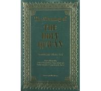 The Meaning Of The Holy Quran