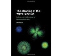 The Meaning of the Wave Function: In Search of the Ontology of Quantum Mechanics - [Livre en VO] Shan Gao (Auteur)